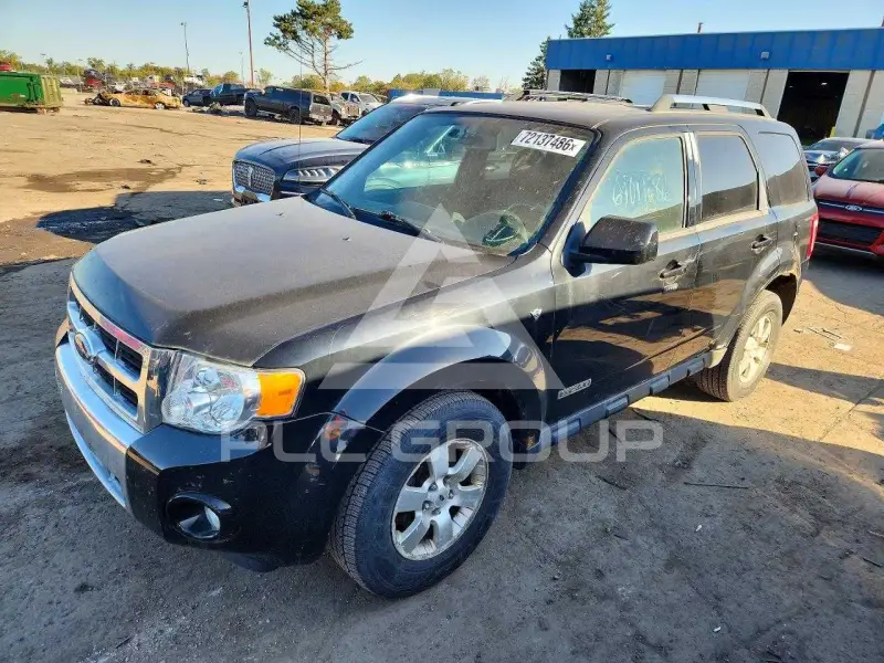 2008 Ford ESCAPE фото