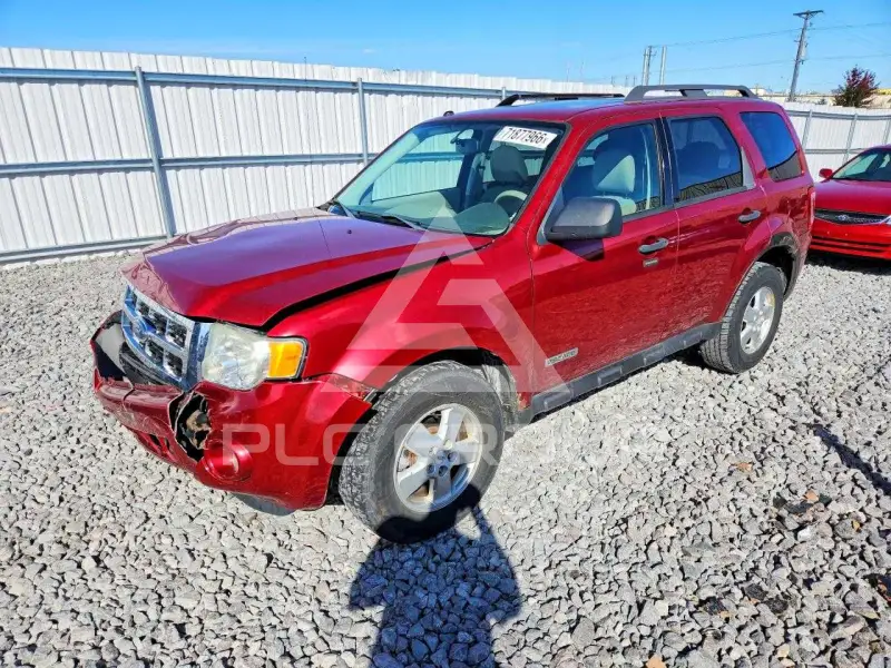 2008 Ford ESCAPE фото