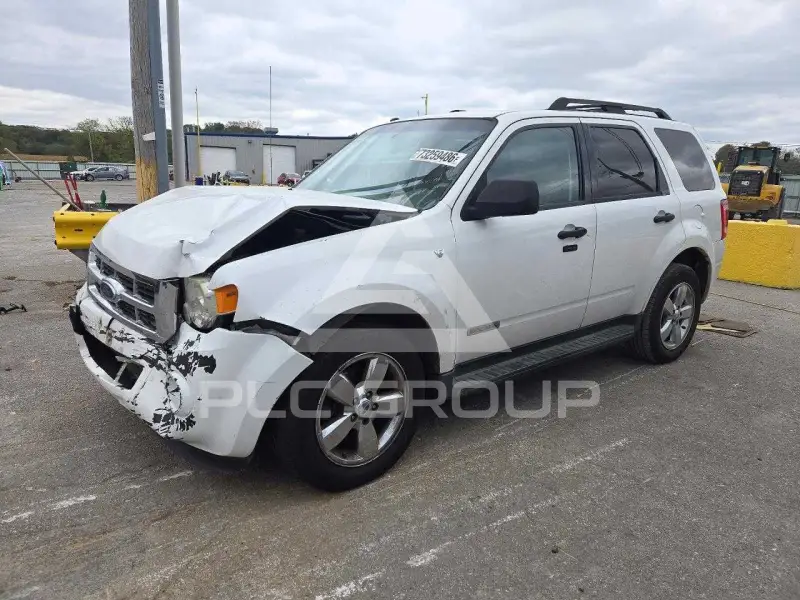 2008 Ford ESCAPE фото