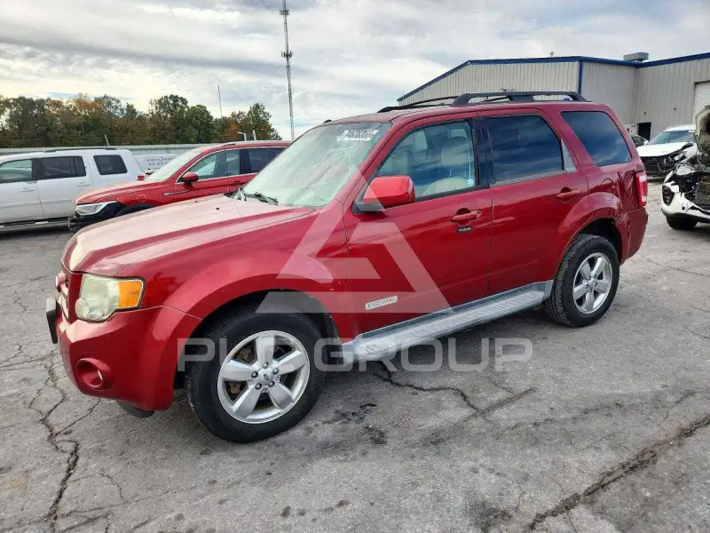 2008 Ford ESCAPE фото