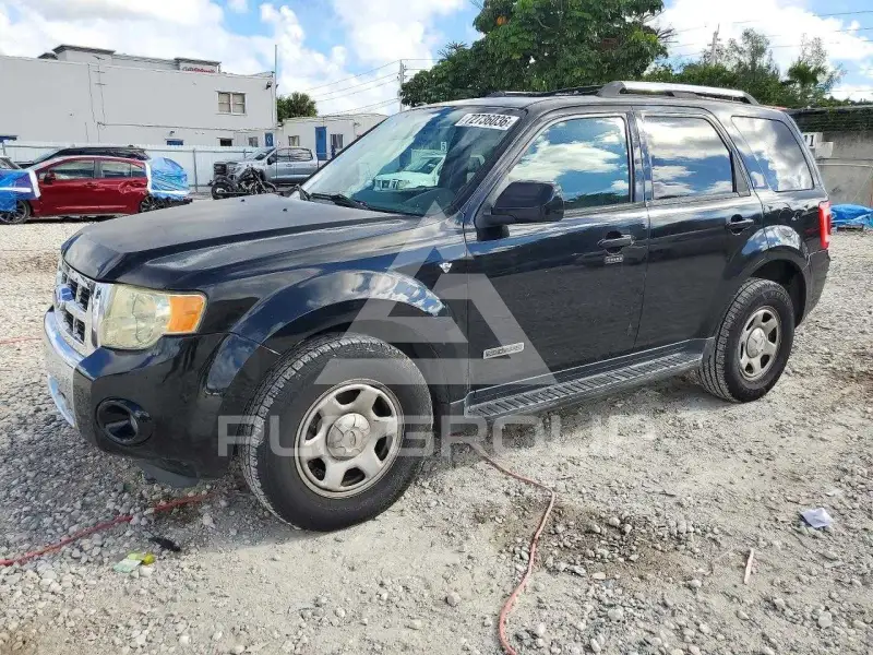 2008 Ford ESCAPE photo