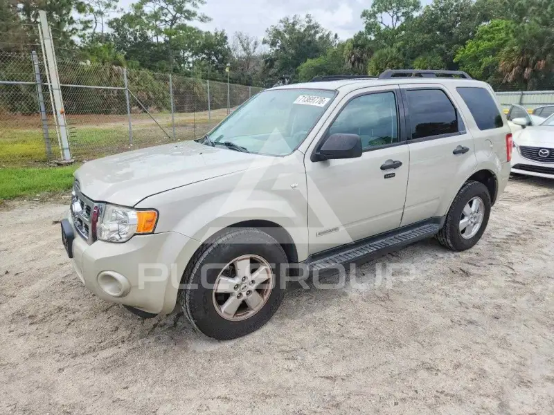 2008 Ford ESCAPE фото