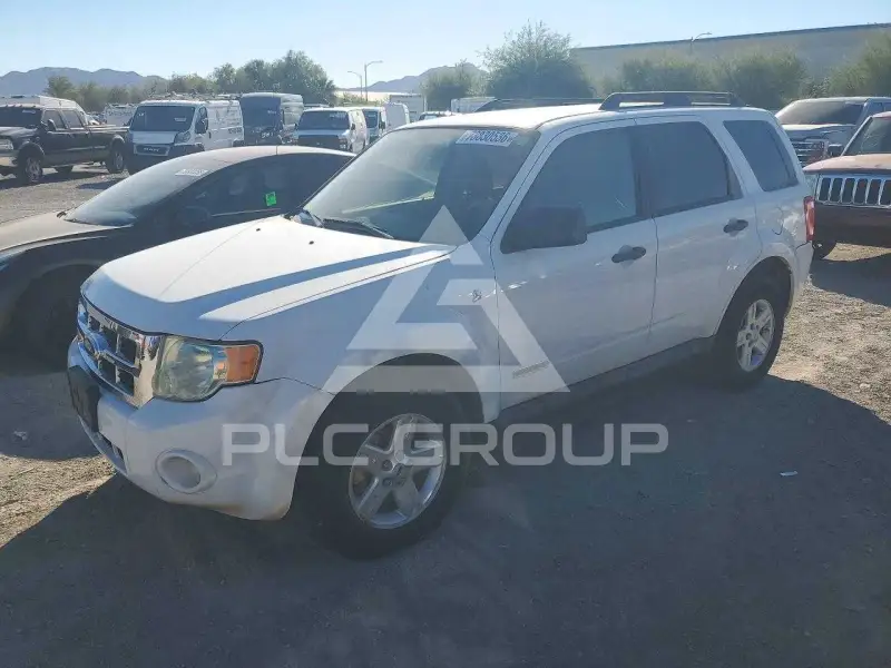 2008 Ford ESCAPE фото