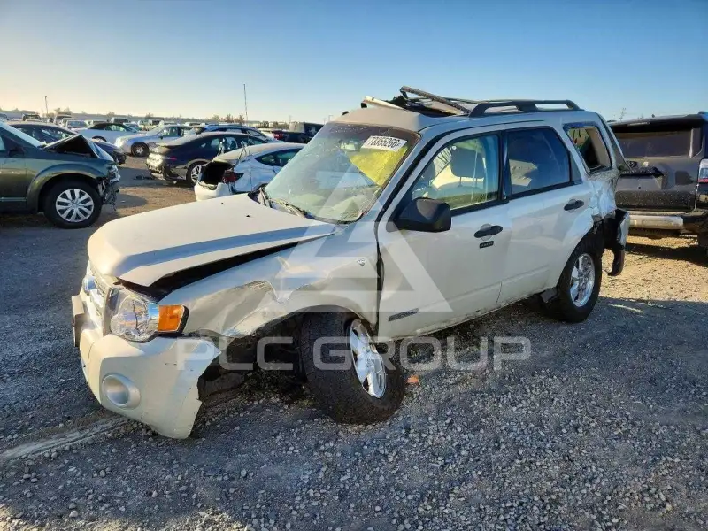 2008 Ford ESCAPE фото