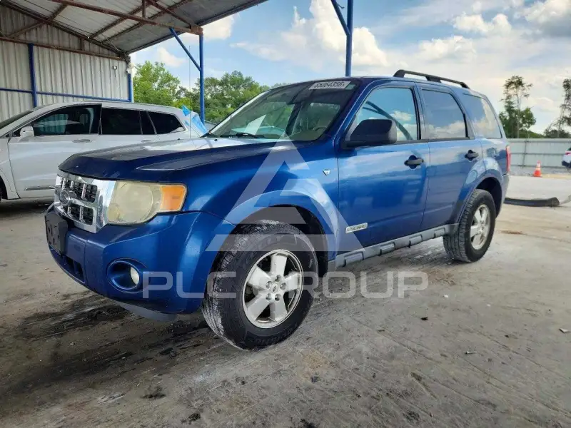 2008 Ford ESCAPE фото