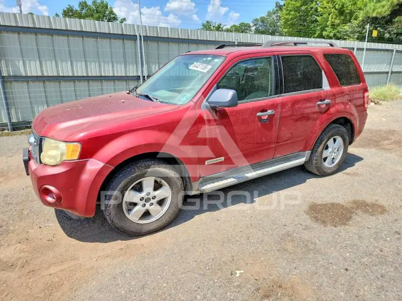 2008 Ford ESCAPE фото