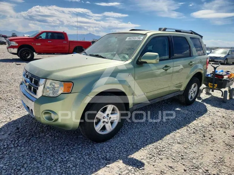 2008 Ford ESCAPE фото