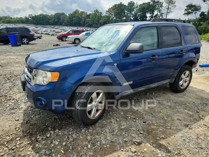 2008 Ford ESCAPE фото
