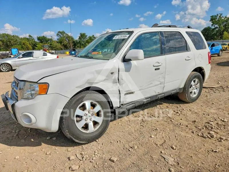 2008 Ford ESCAPE фото