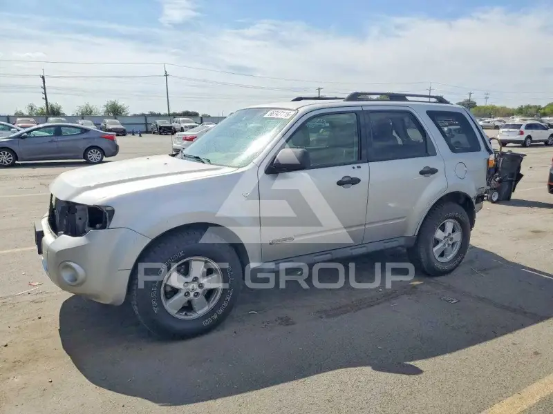 2008 Ford ESCAPE фото