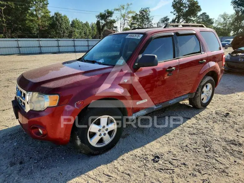 2008 Ford ESCAPE фото