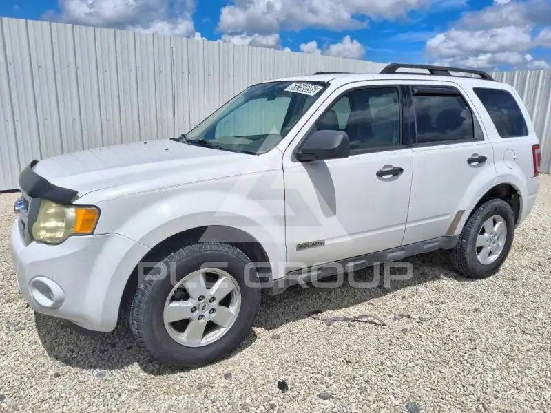 2008 Ford ESCAPE фото