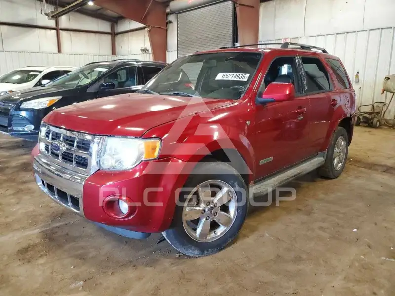 2008 Ford ESCAPE фото