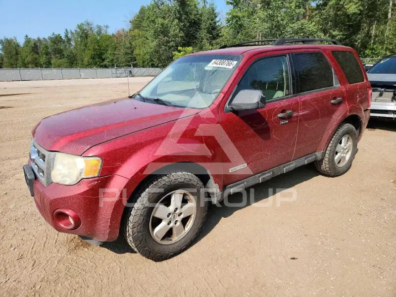 2008 Ford ESCAPE фото