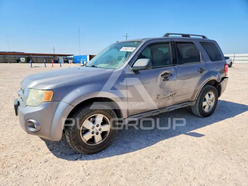 2008 Ford ESCAPE фото
