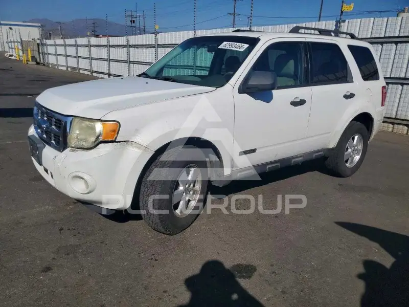 2008 Ford ESCAPE photo