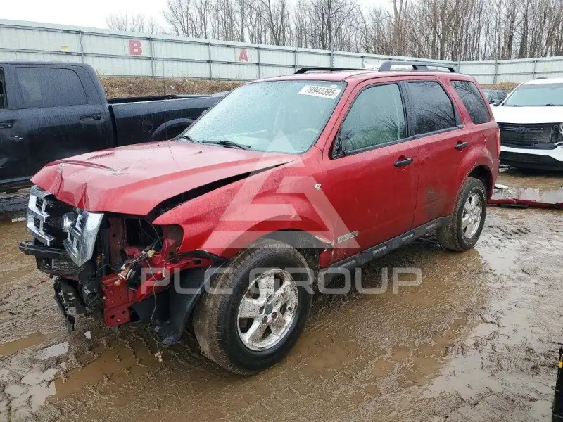 2008 Ford ESCAPE фото