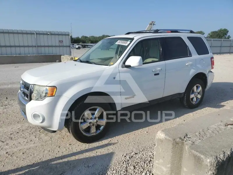 2008 Ford ESCAPE фото