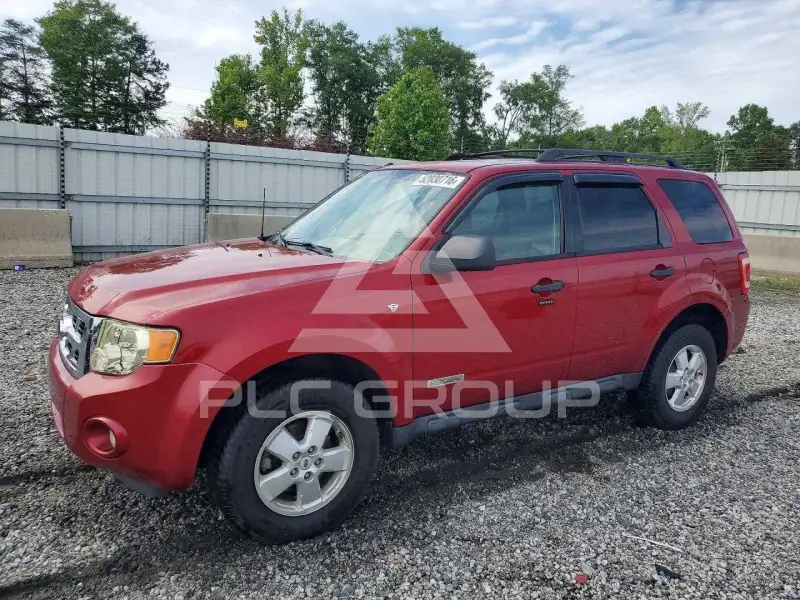 2008 Ford ESCAPE фото
