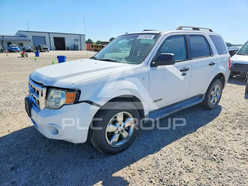 2008 Ford ESCAPE photo