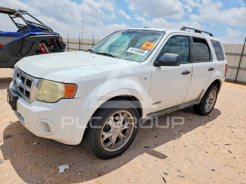 2008 Ford ESCAPE photo