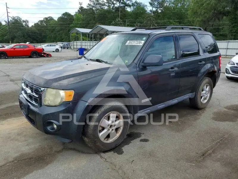 2008 Ford ESCAPE фото