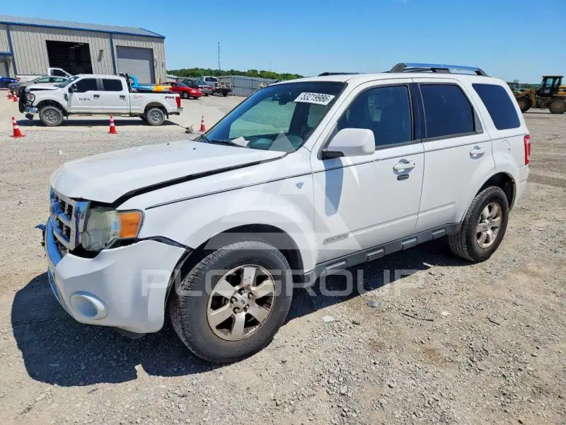 2008 Ford ESCAPE фото