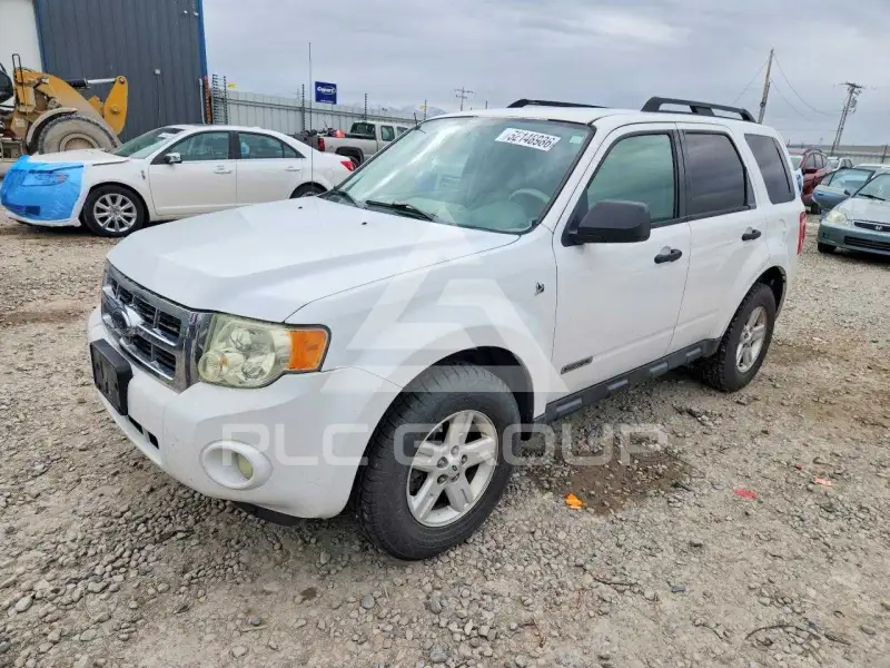 2008 Ford ESCAPE фото