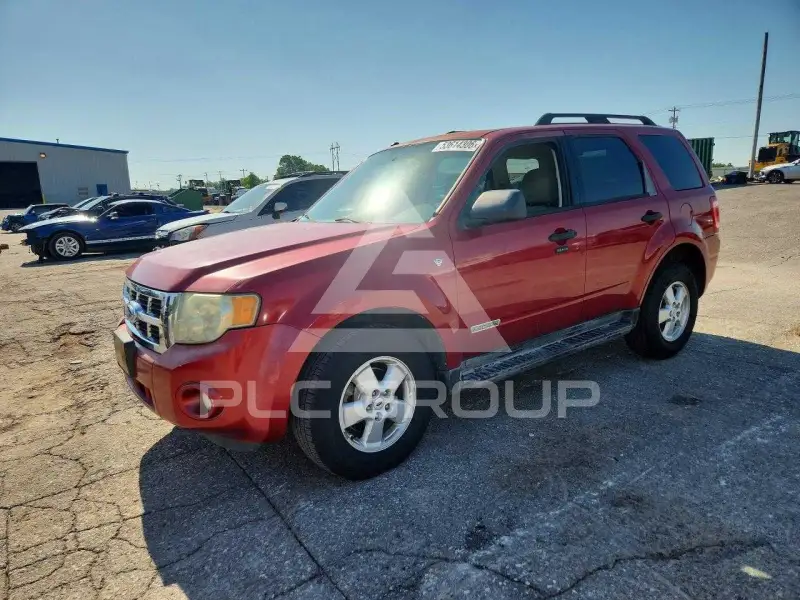 2008 Ford ESCAPE photo