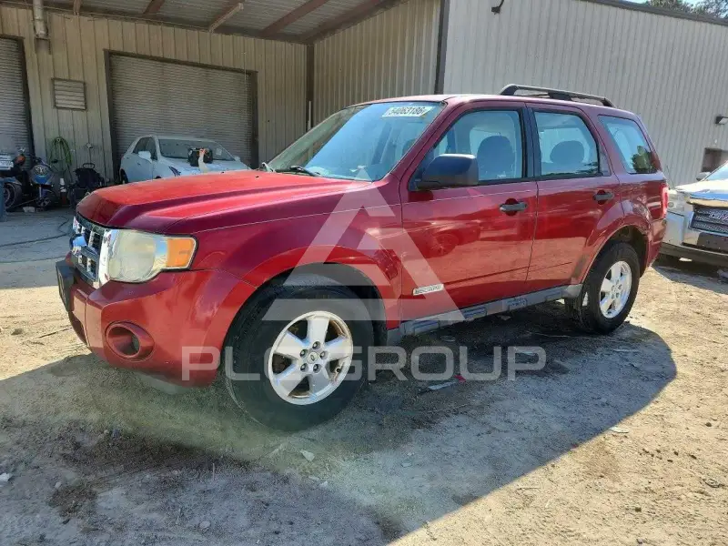 2008 Ford ESCAPE фото