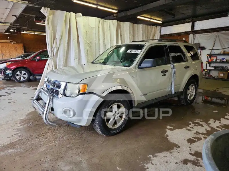 2008 Ford ESCAPE фото