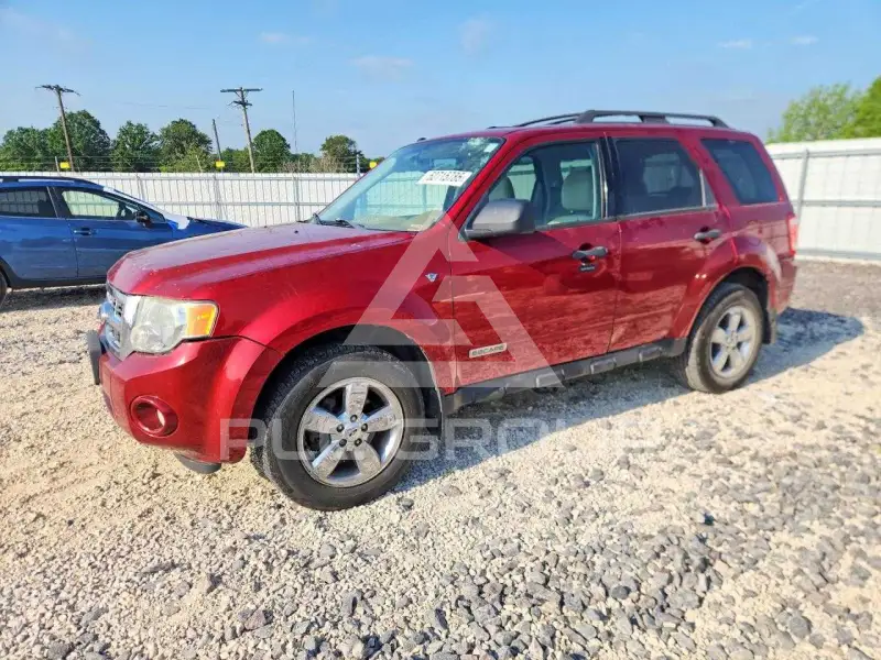 2008 Ford ESCAPE фото