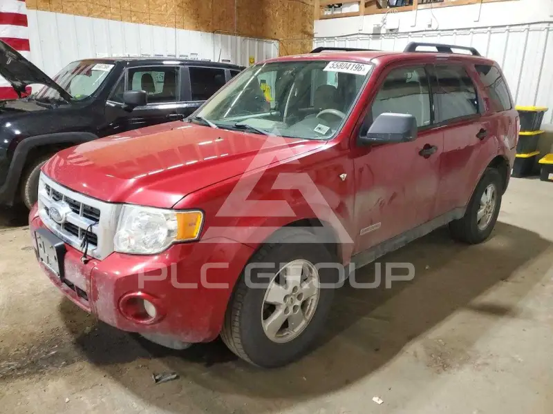 2008 Ford ESCAPE фото