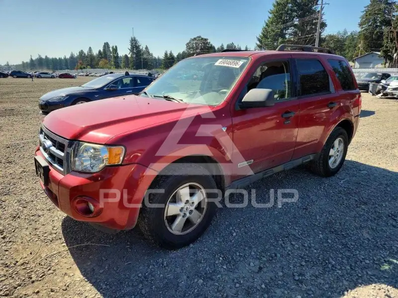 2008 Ford ESCAPE фото