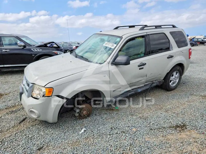 2008 Ford ESCAPE фото