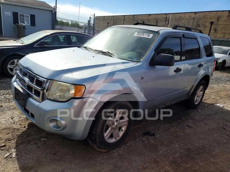 2008 Ford ESCAPE photo