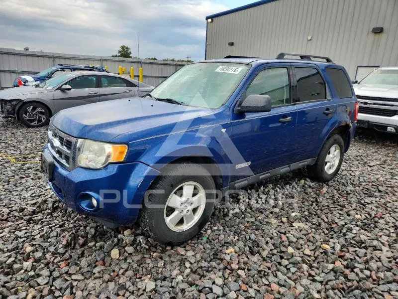 2008 Ford ESCAPE фото