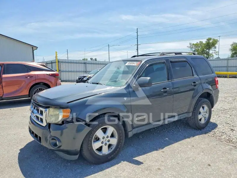 2008 Ford ESCAPE фото