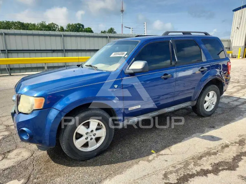 2008 Ford ESCAPE фото