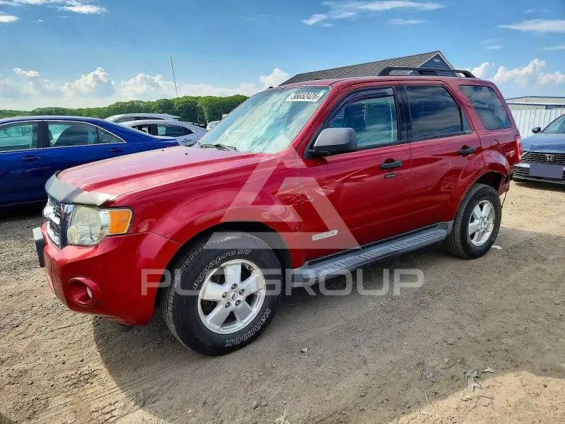2008 Ford ESCAPE photo