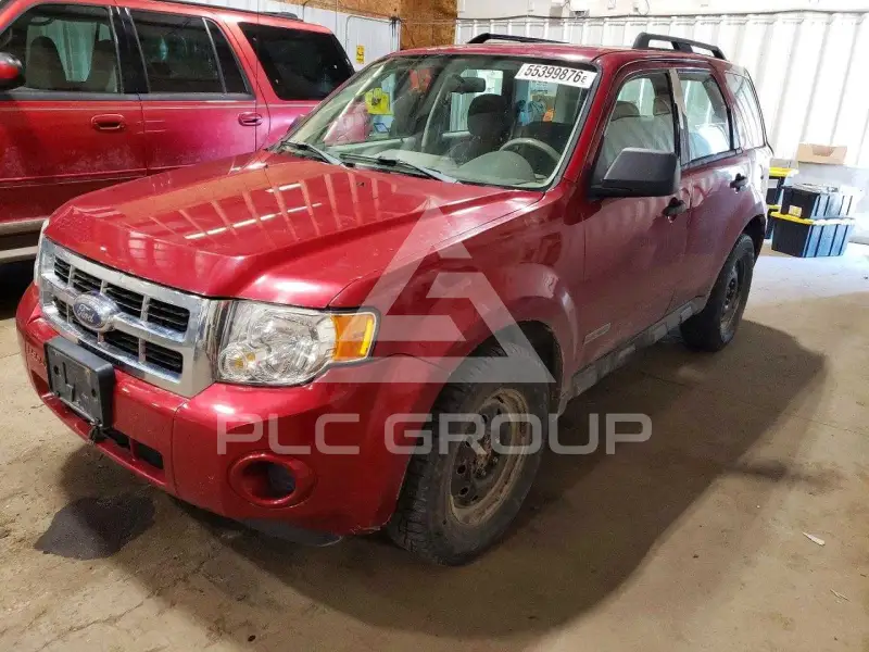 2008 Ford ESCAPE фото