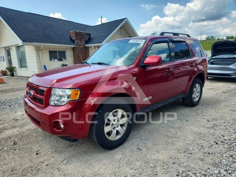 2008 Ford ESCAPE фото