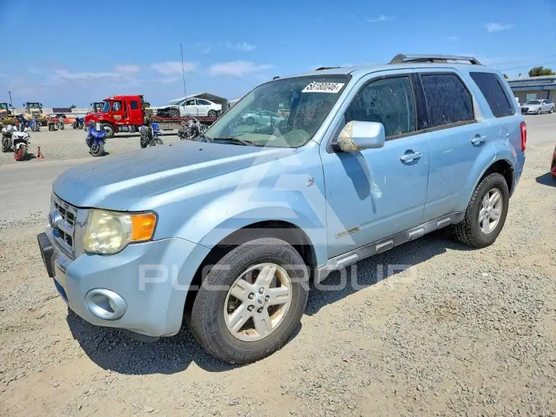 2008 Ford ESCAPE фото