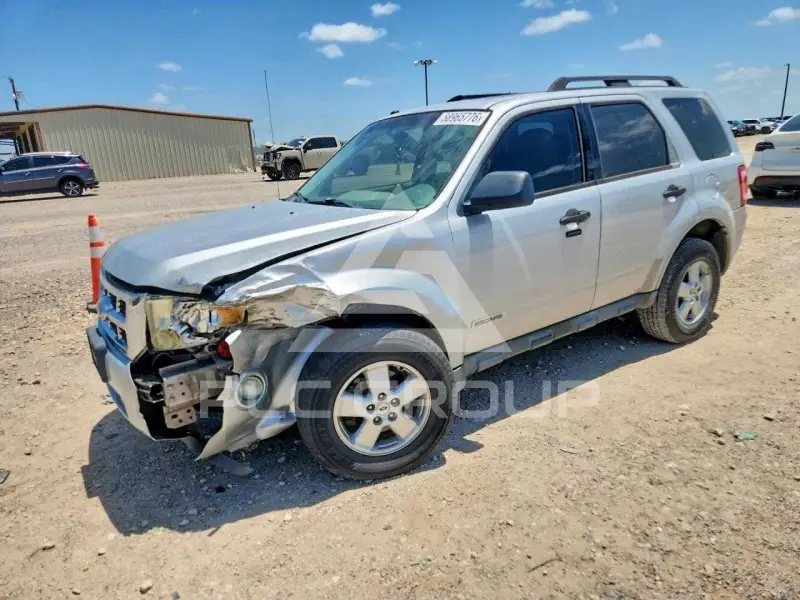 2008 Ford ESCAPE фото