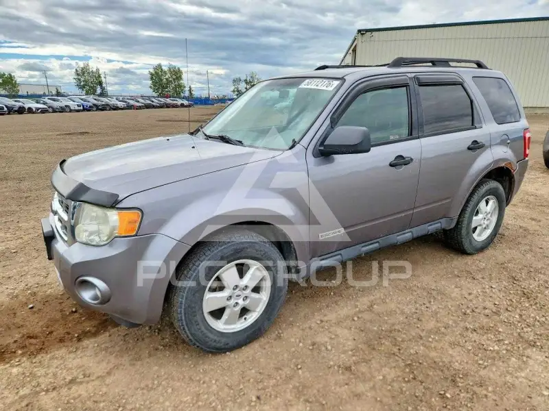 2008 Ford ESCAPE фото