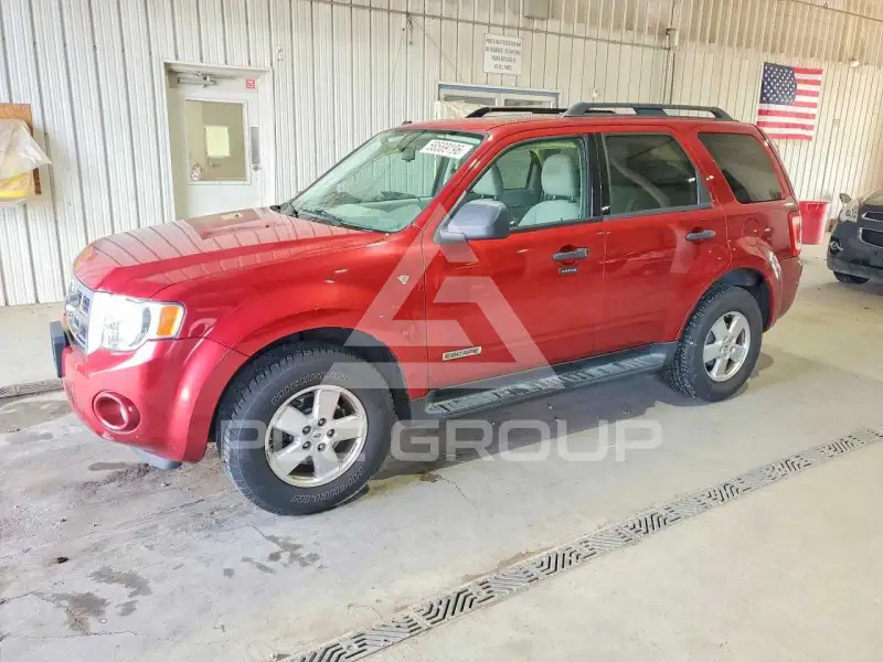 2008 Ford ESCAPE фото