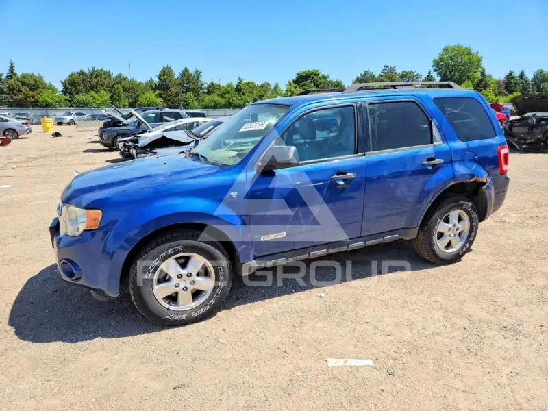 2008 Ford ESCAPE фото