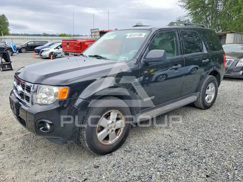 2008 Ford ESCAPE фото