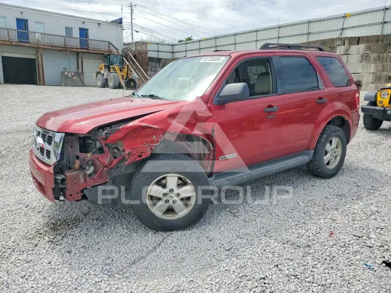 2008 Ford ESCAPE фото