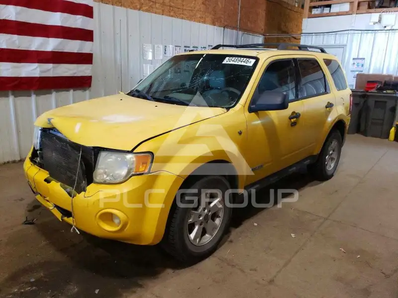 2008 Ford ESCAPE photo